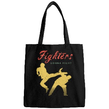 Discover Funny Karate Outfit For A Fighter Of Karate 3 Bags