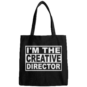 Discover Creative Director Square Graphic Bags