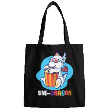 Discover Halloween Baby Unicorns Dragon Costume UniDragon Popcorn Bags