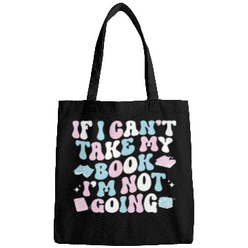 Discover Reading Book Cute Reading Teacher Design Book Lover Librarian Literature Reader Bags