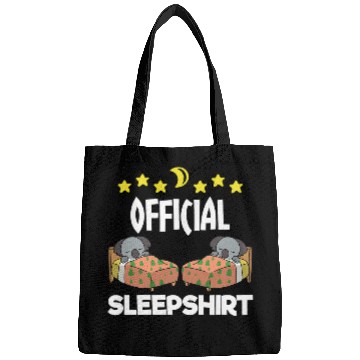 Discover Funny Bear Official Koala Sleep Cute Bears Bags