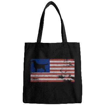 Discover Labrador Lab Dog Labrador Ts Black Lab American Flag Labrador Retriever Bags