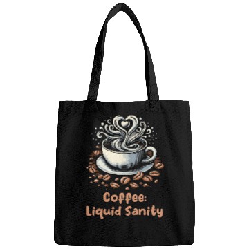 Discover Coffee Liquid Sanity Roast And Brew Bags