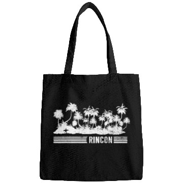 Discover Surf Life Rincon Puerto Rico Bags