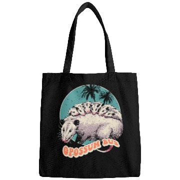 Discover Opossum Bus Bags