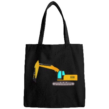 Discover Excavator Construction Vehicle Bags