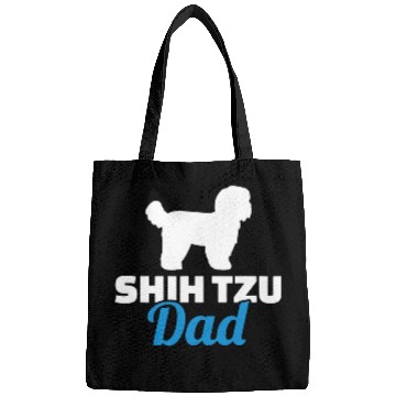 Discover Shih Tzu Dad Bags