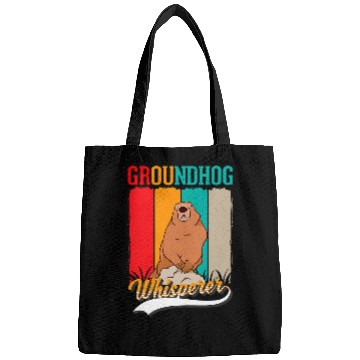 Discover Groundhog Whisperer Marmot Whisperer 3 Bags