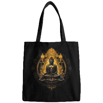 Discover Buddhism Buddha Religion Meditation Spiritual 5 Bags