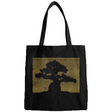 Discover Bonsai Tree Art Bags