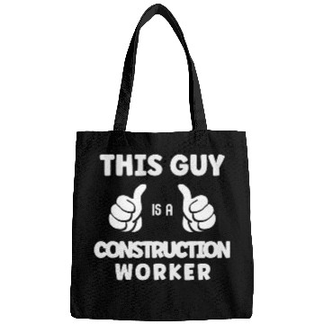 Discover Construction Worker Bags