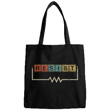 Discover Electrical Resist vintages Electrical and Electronics Engineers Electrician Bags
