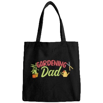 Discover Gardening Dad Vegetable Garden Gardener Bags