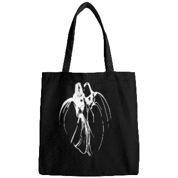 Discover Dervish Mystical Brotherhood Line Drawing In White Bags