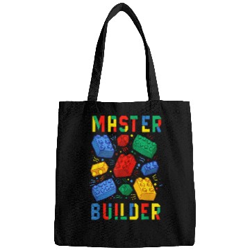Discover Brick Builder Funny Blocks Master Builder 2 Bags