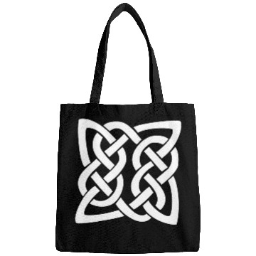Discover Celtic Knot Beautiful Square Celtic Knot Bags