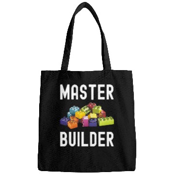 Discover Brick Builder Funny Blocks Master Builder 6 Bags