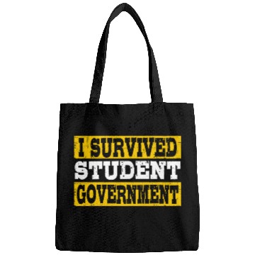Discover I Survived Student Government Bags
