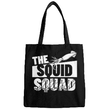 Discover Squid Squad Cute Octopus Bags