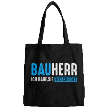 Discover Builder Ich Baue Sie Decides Bags