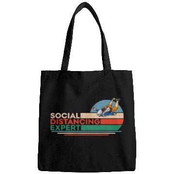 Discover Skydiving Gift parachuting skydiver sport saying 3 Bags