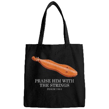 Discover Appalachian Music Praise Him With The Strings Dulcimer Bags