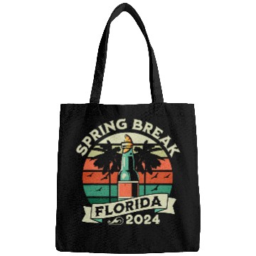 Discover Spring Break Florida 2024 College Student Spring Break 1 Bags