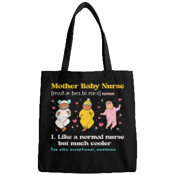 Discover Mother Baby nurses Definition Postpartum nurses NICU Bags