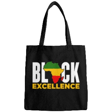 Discover Black Excellence Juneteenth Bags