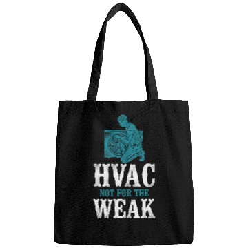 Discover HVAC Technician Tech vintages Hvac Not For The Weak Bags