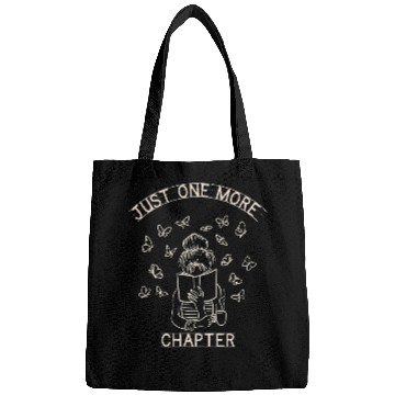 Discover Reading Book Butterflies Coffee and Reading Bookworms Librarian Reader Bags