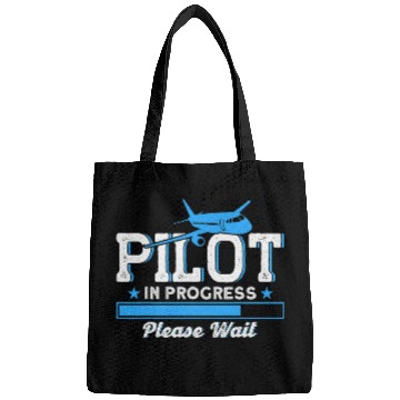 Discover Flight School Pilot In Progress Student Pilots New Pilots Bags