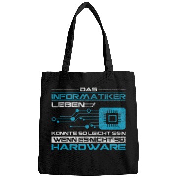 Discover Informative Programmer Software Developer IT Bags