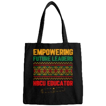 Discover HBCU Education For HBCU Student HBCU Alumni Black History 3 Bags