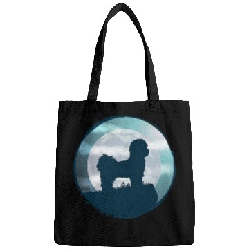 Discover Shih Tzu Dog Retro 29 Bags