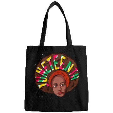 Discover American African Freedom Black History Women Juneteenth 3 Bags