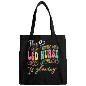 Discover Labor And Delivery nurses Tee nurses week LD nurses Bags
