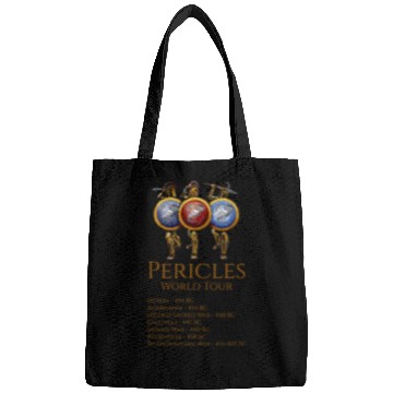 Discover Ancient Greece Pericles World Tour Classical Athens Bags