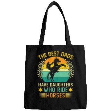 Discover Horse Lover Girl Daughter Fathers Day Horsing Horse Racing 23 Bags