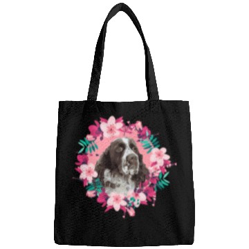 Discover Nostalgia for LEstate English Springer spaniel Bags