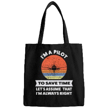 Discover Im a pilot to save time lets assume Airplane Bags