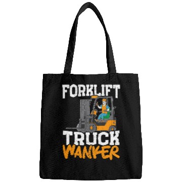 Discover Forklift Truck Wanker Forklift Operator Bags
