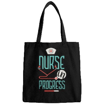 Discover nurses In Progress Nursing Student Future nurses Bags