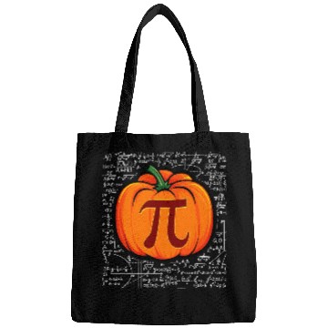 Discover Pumpkin Pie Math Funny Halloween Thanksgiving Pi Day 38 Bags