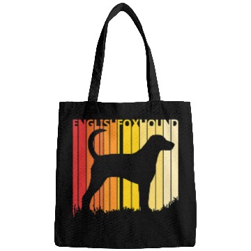 Discover English foxhound 2 Bags