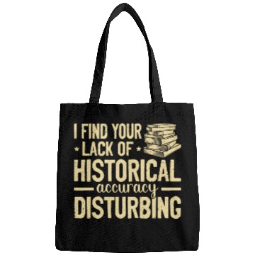 Discover Historian History buff Bags