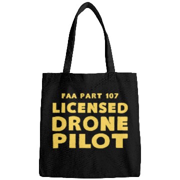 Discover FAA Part 107 Licensed Drone Pilot Bags