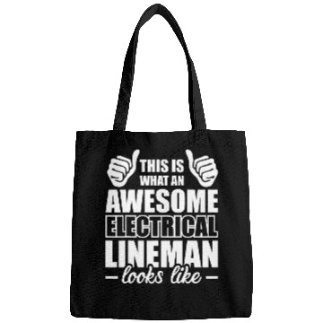 Discover Awesome Lineman Bags