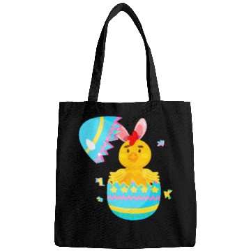 Discover Chicken Lover Easter Egg Hunt Bunny Ear Chicken Easter Day 2 Bags