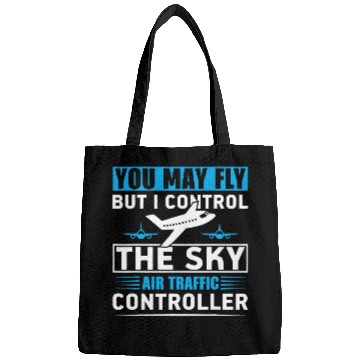 Discover This is my air traffic controller 3 Bags